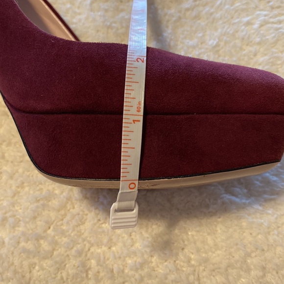Miu Miu Suede Pumps - EUC - Picture 10 of 10